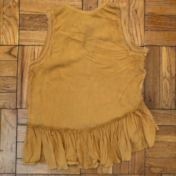 American Eagle babydoll top size medium - Picture 14 of 17